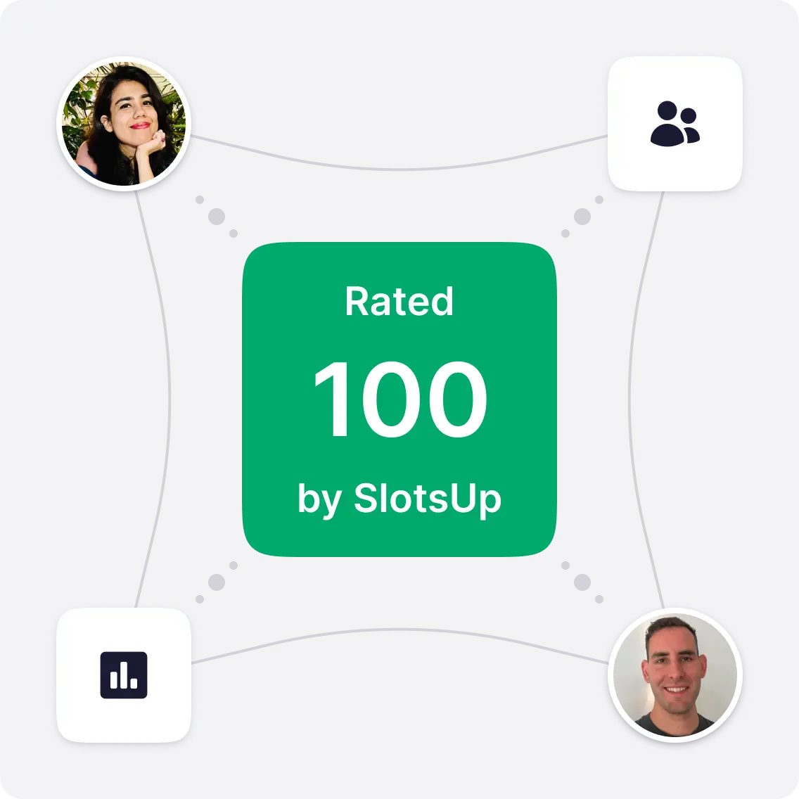 Odborne a komunitou riadené