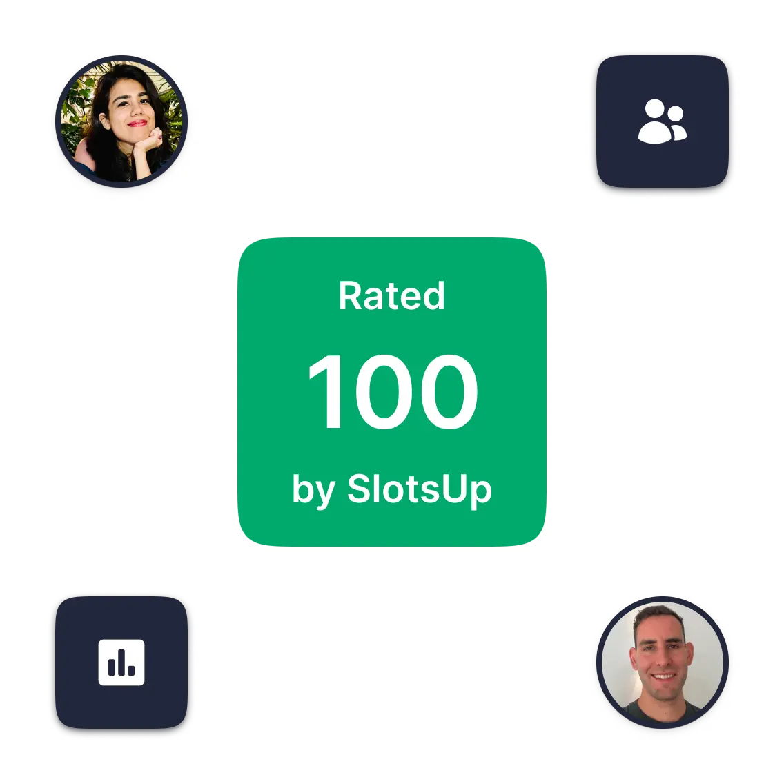 Odborne a komunitou riadené