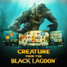 logo Creature from the Black Lagoon