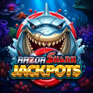 logo Razor Shark Jackpots