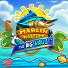 logo Marlin Masters The Big Haul
