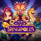 logo Dinopolis