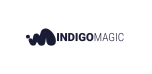 Indigo Magic logo