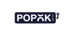 PopOK Gaming logo