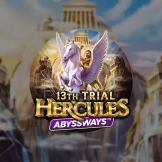 logo 13th Trial Hercules Abyssways