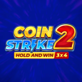 logo Coin Strike 2 Hold and Win