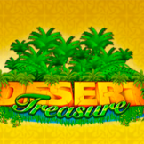 logo Desert Treasure (Playtech)