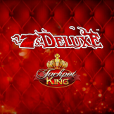 logo 7s Deluxe Jackpot King