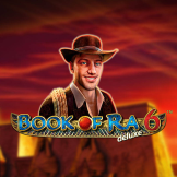 logo Book of Ra 6 Deluxe