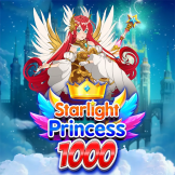 logo Starlight Princess 1000