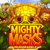 logo Mighty Masks