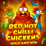 logo Red Hot Chilli Chickens