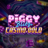 logo Piggy Blitz Casino Gold