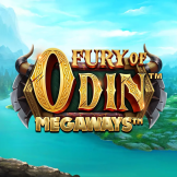 logo Fury of Odin Megaways