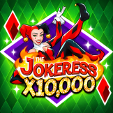 logo The Jokeress 10000