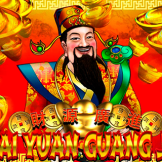 logo Cai Yuan Guang Jin