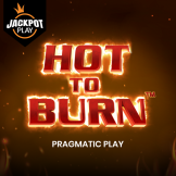logo Hot To Burn