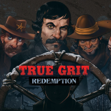 logo True Grit Redemption