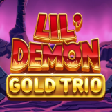 logo Gold Trio Lil Demon