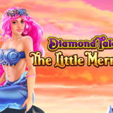 logo Diamond Tales: The Little Mermaid