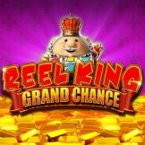 logo Reel King Grand Chance