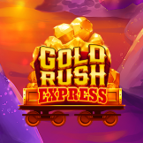 logo Gold Rush Express