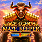 logo Age Of The Gods: Maze Keeper