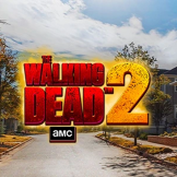 logo The Walking Dead 2