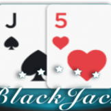 logo Blackjack (Mascot Gaming)