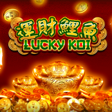 logo Lucky Koi