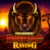logo Buffalo Rising Megaways