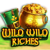 logo Wild Wild Riches