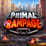 logo Primal Rampage