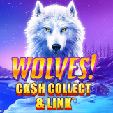 logo Wolves! Cash Collect & Link
