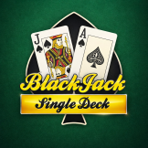logo Single Deck BJ
