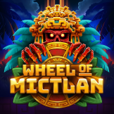 logo Wheel of Mictlan