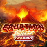 logo Eruption Blaze CashinGo