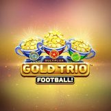 logo Gold Trio Football