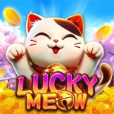 logo Lucky Meow