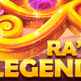 logo Ra's Legend