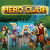 logo Hero Clash