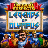 logo Unusual Suspects Legends of Olympus