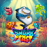 logo Shark Feast