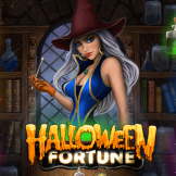 logo Halloween Fortune