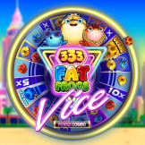 logo 333 Fat Frogs Vice