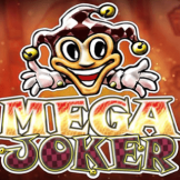 logo Mega Joker (NetEnt)
