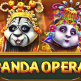 logo Panda Opera