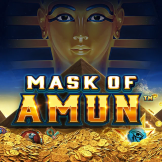 logo Mask of Amun