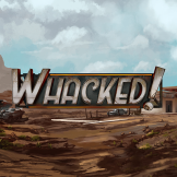 logo Whacked!