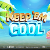 logo Keep 'Em Cool